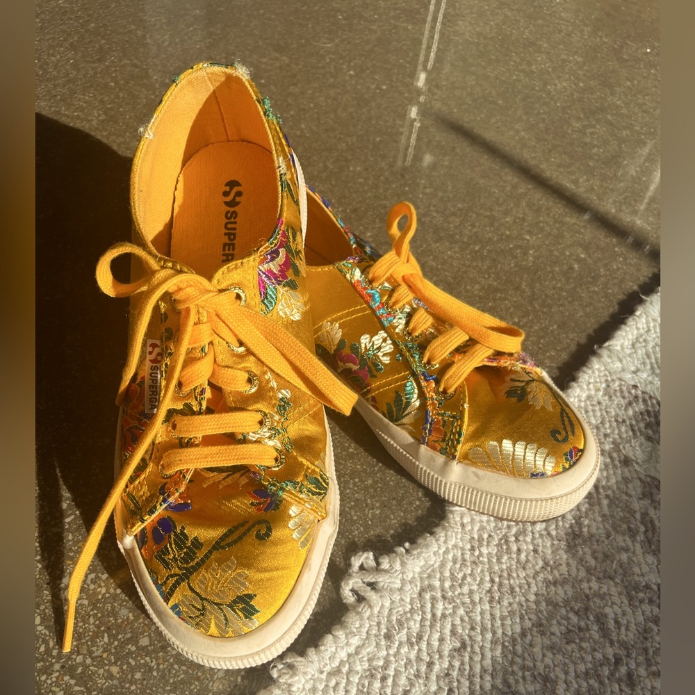 SUPERGA women sneakers